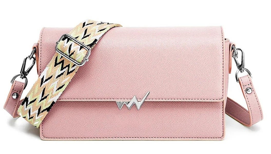 sac bandoulière  Vuch Kasia - Dusty Pink - women´s