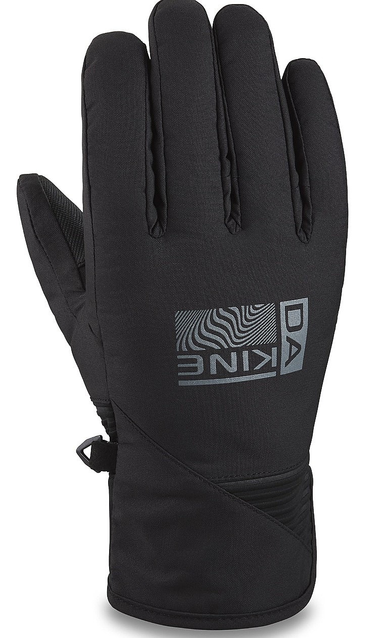 gants Dakine Crossfire - Black Foundation - men´s