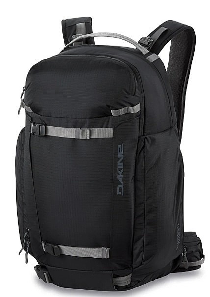 rucsac Dakine Mission Pro 32 - Black