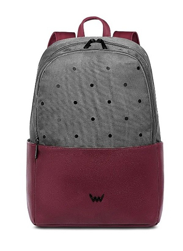rucsac Vuch Zane Dotty - Wine - women´s