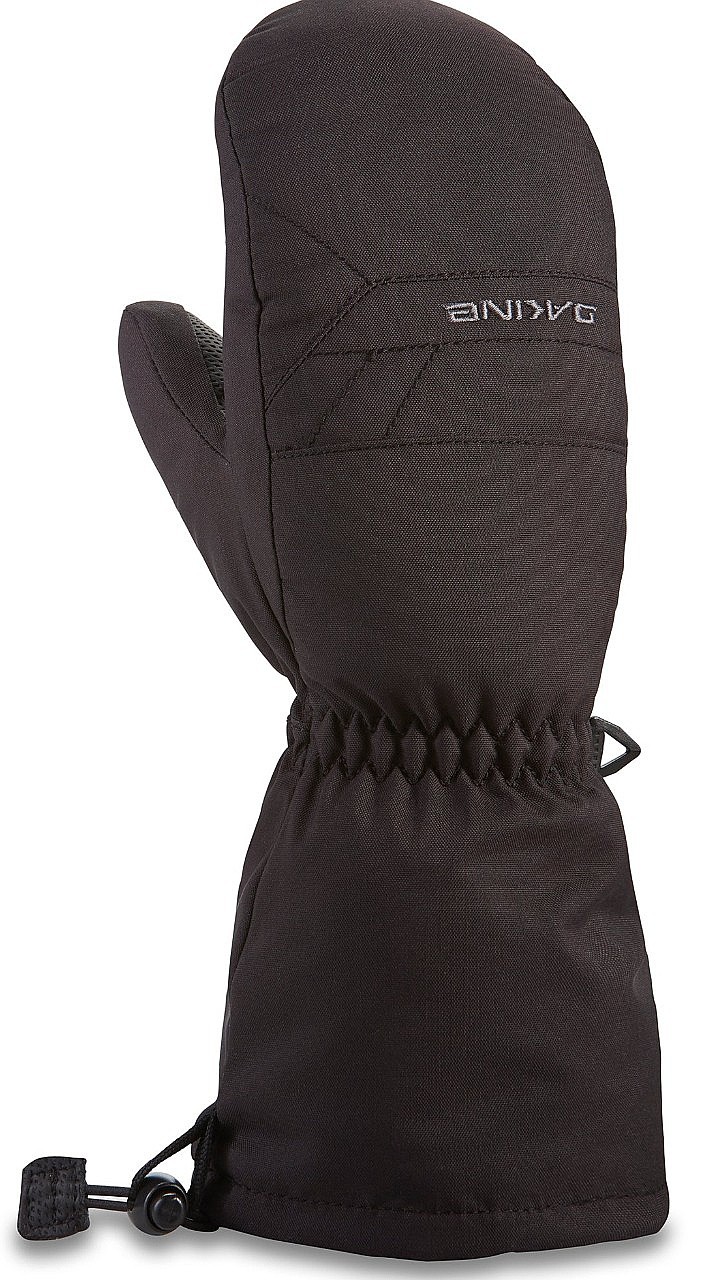 gants Dakine Yukon Mitt - Black - unisex junior