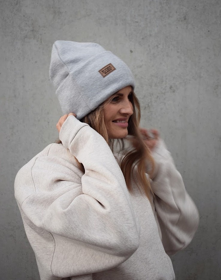 шляпа M.ASCH-Be original Sweater M.asch - Gray - women´s