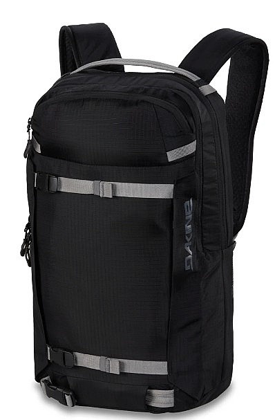 mochila Dakine Mission Pro 18 - Black
