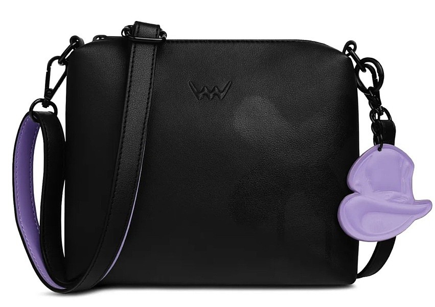 sac bandoulière  Vuch Lila Empathy - Black - women´s