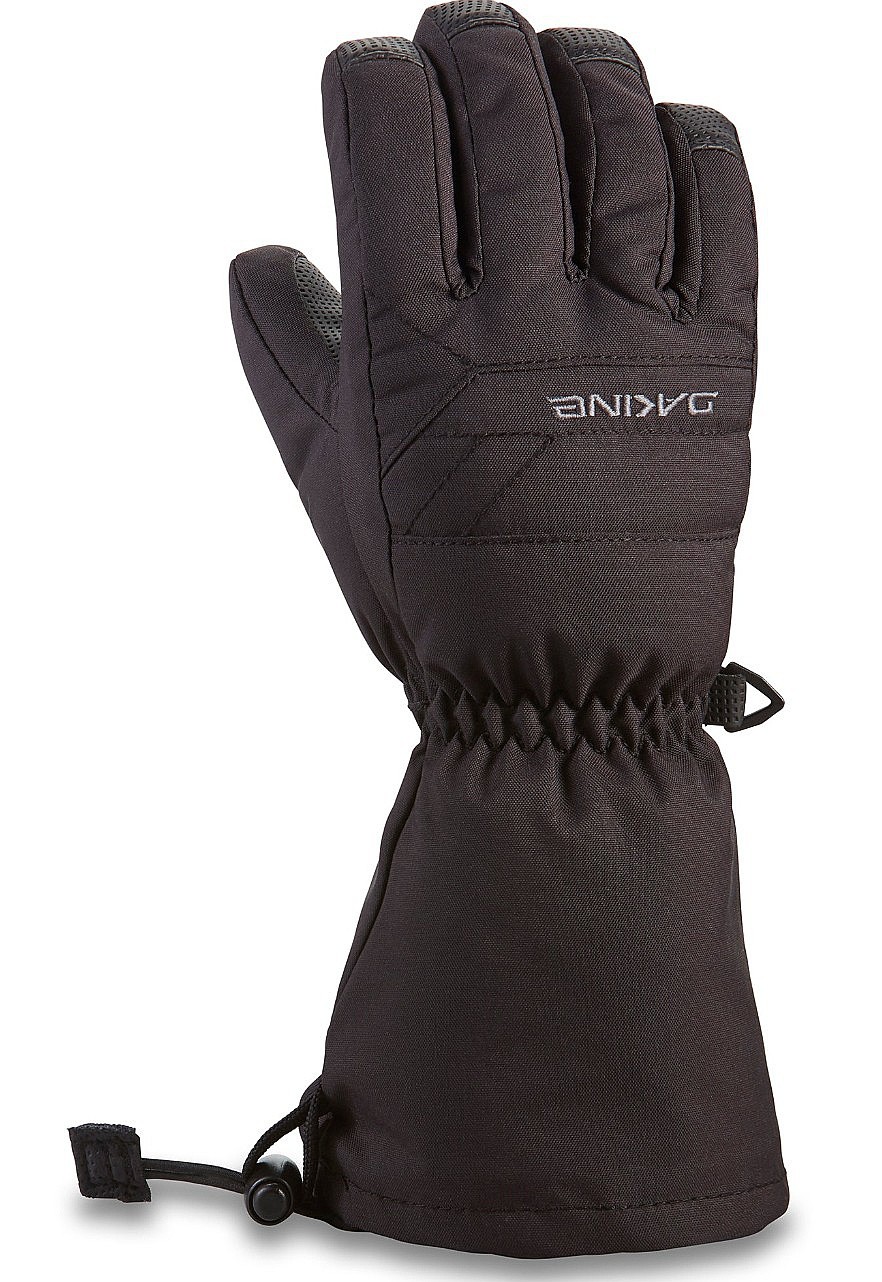 handsker Dakine Yukon - Black - unisex junior