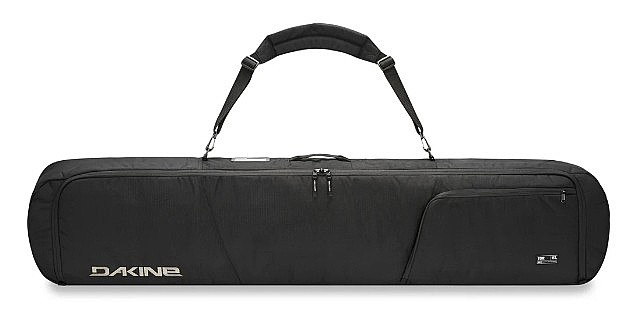 sac sur le snowboard Dakine Tour Snowboard - Black