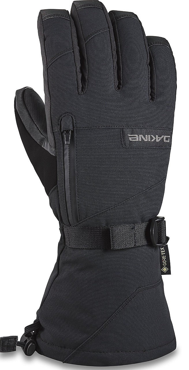 gants Dakine Titan Gore-Tex - Black - men´s