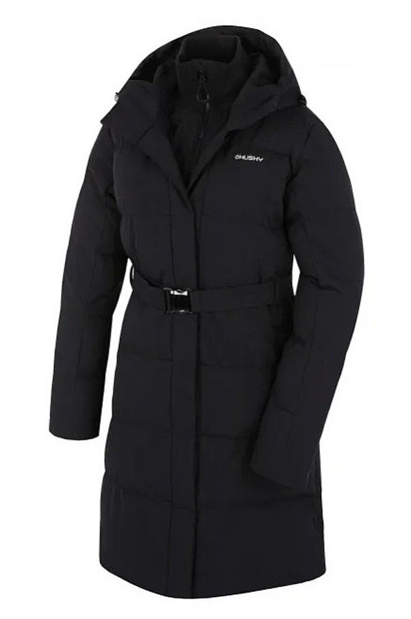 пальто Husky Nerine L - Black - women´s