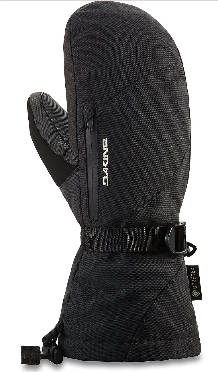 перчатки Dakine Sequoia Gore-Tex Mitt - Black - women´s
