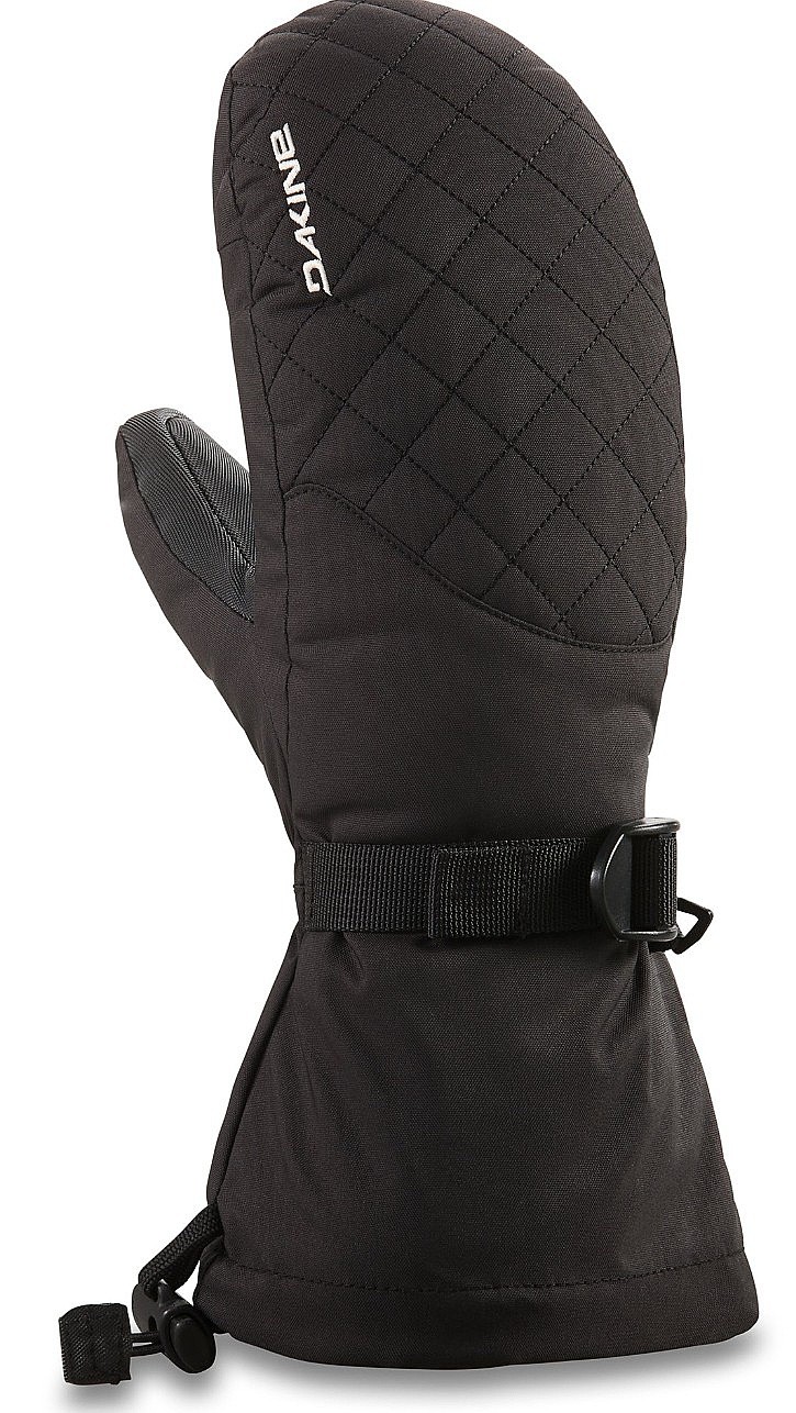 перчатки Dakine Lynx Mitt - Black - women´s
