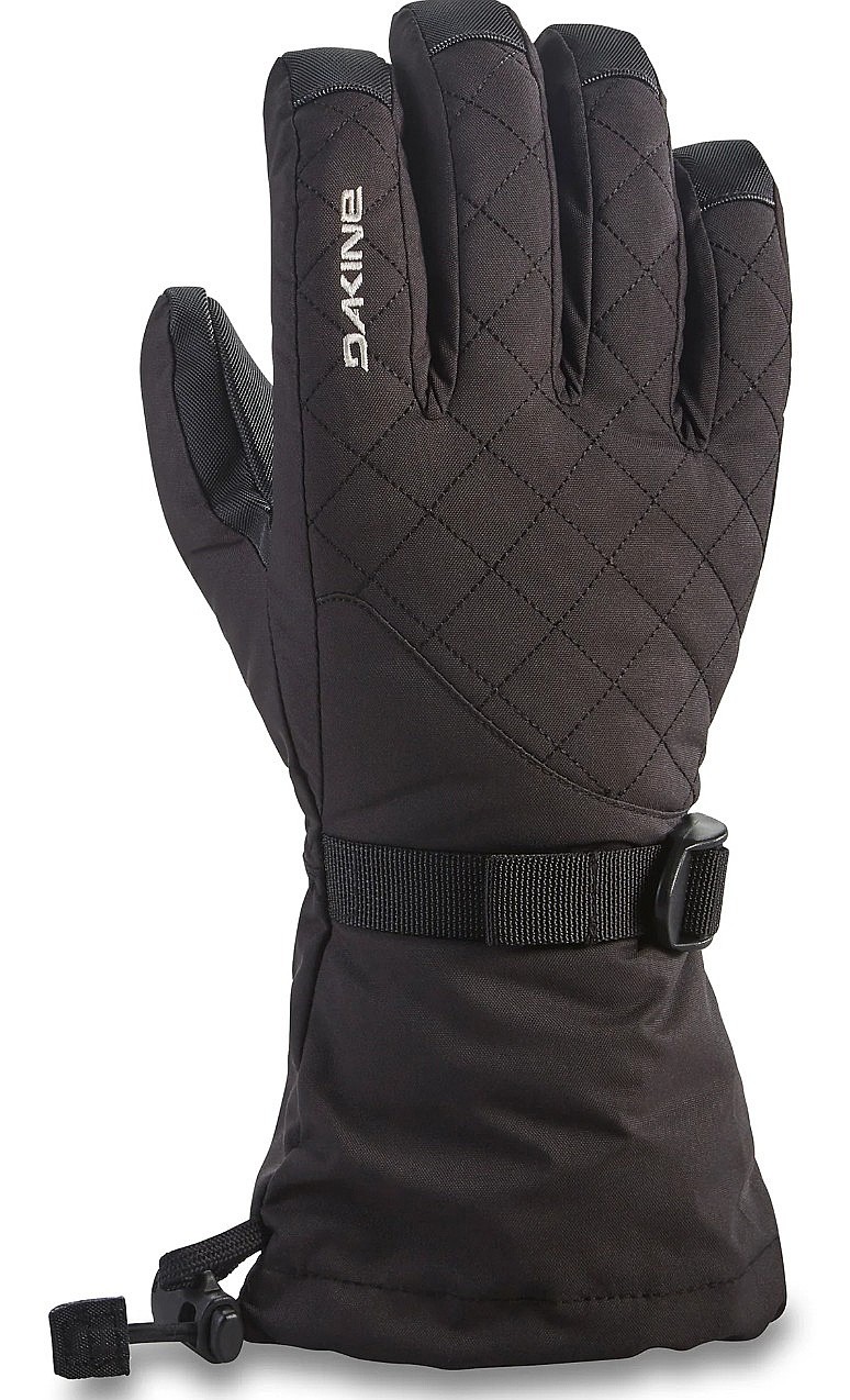 перчатки Dakine Lynx - Black - women´s