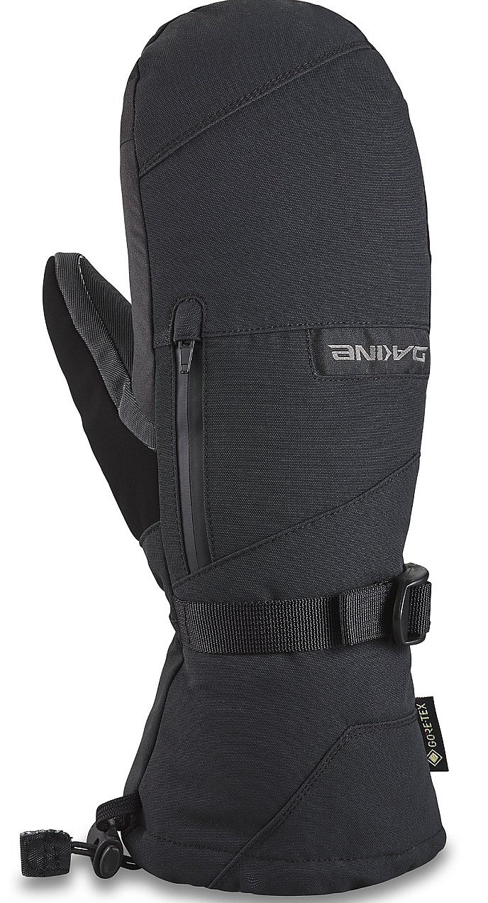 перчатки Dakine Titan Gore-Tex Mitt - Black - men´s