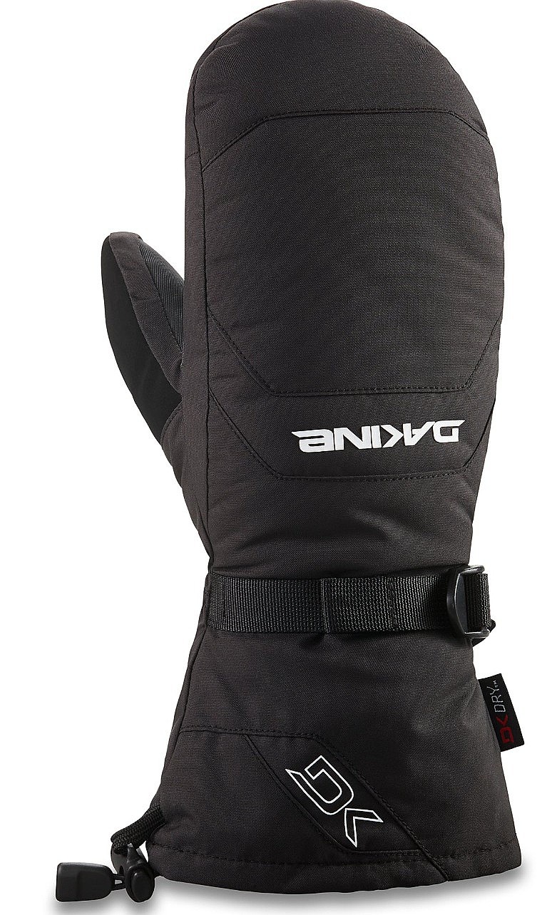 mânuși Dakine Scout Mitt - Black - men´s