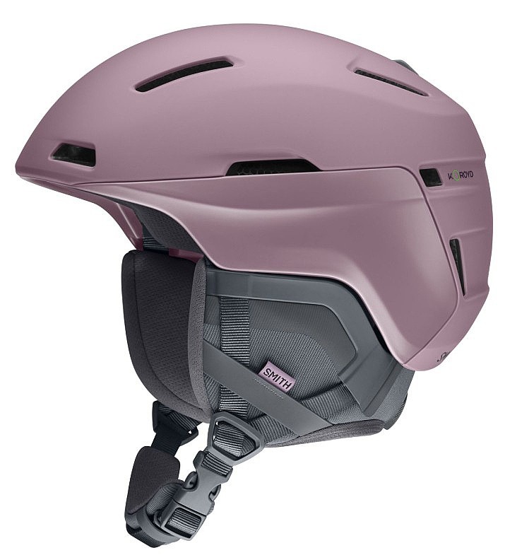 casco Smith Accel Mips - Matte Dusk
