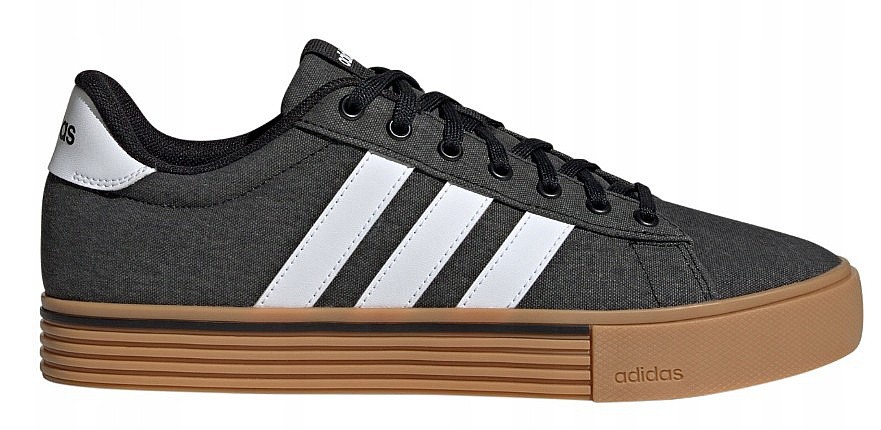 chaussures adidas Performance Daily 4.0 - Core Black/White/Gum10 - men´s