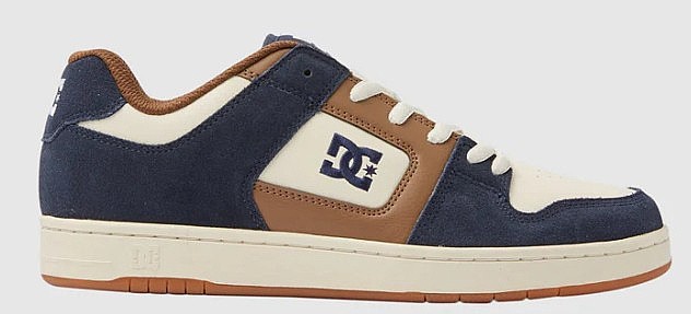 chaussures DC Manteca 4 - TBN/Tan/Brown - men´s