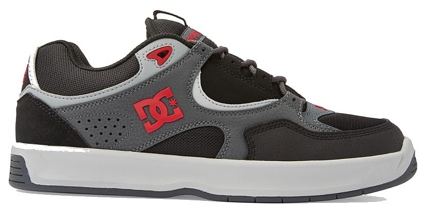 topánky DC Kalynx Zero - XKSR/Black/Grey/Red