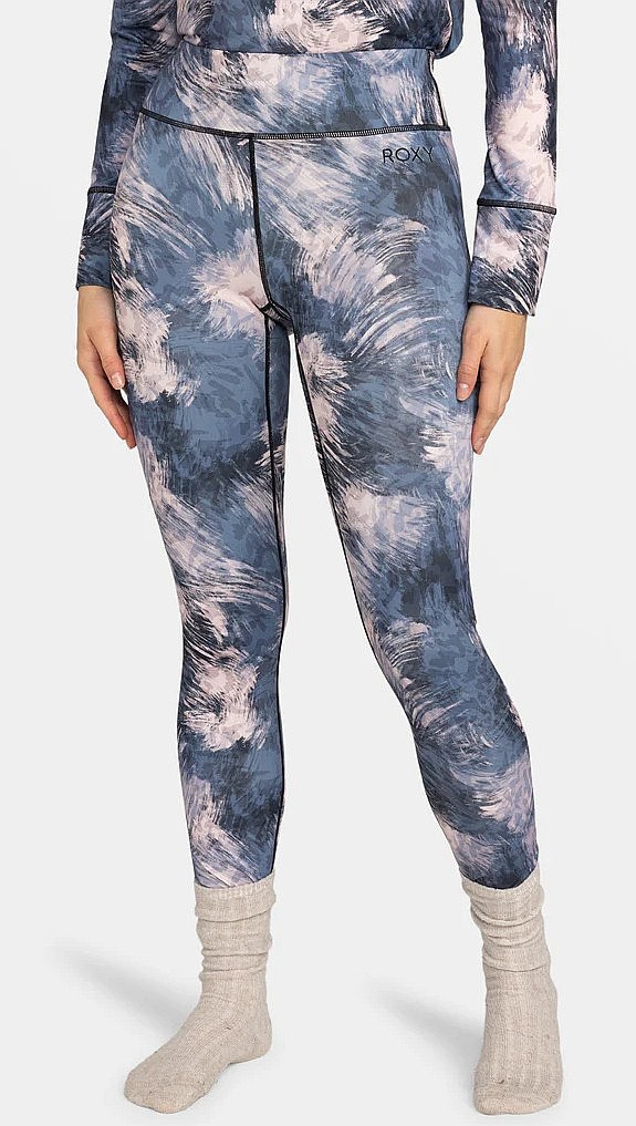 underpants Roxy Daybreak Brushed - BQY1/Wild Wind Darknight - women´s