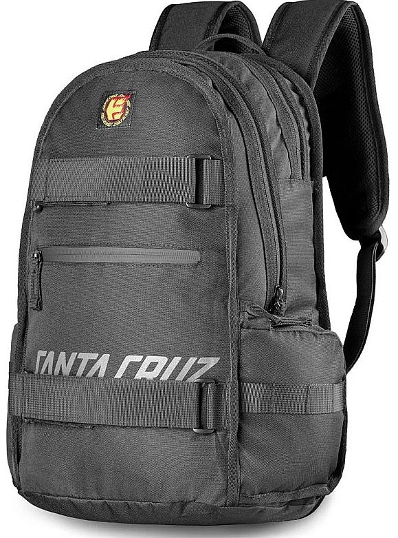 mochila Etnies SC Flame Marana Light - Black