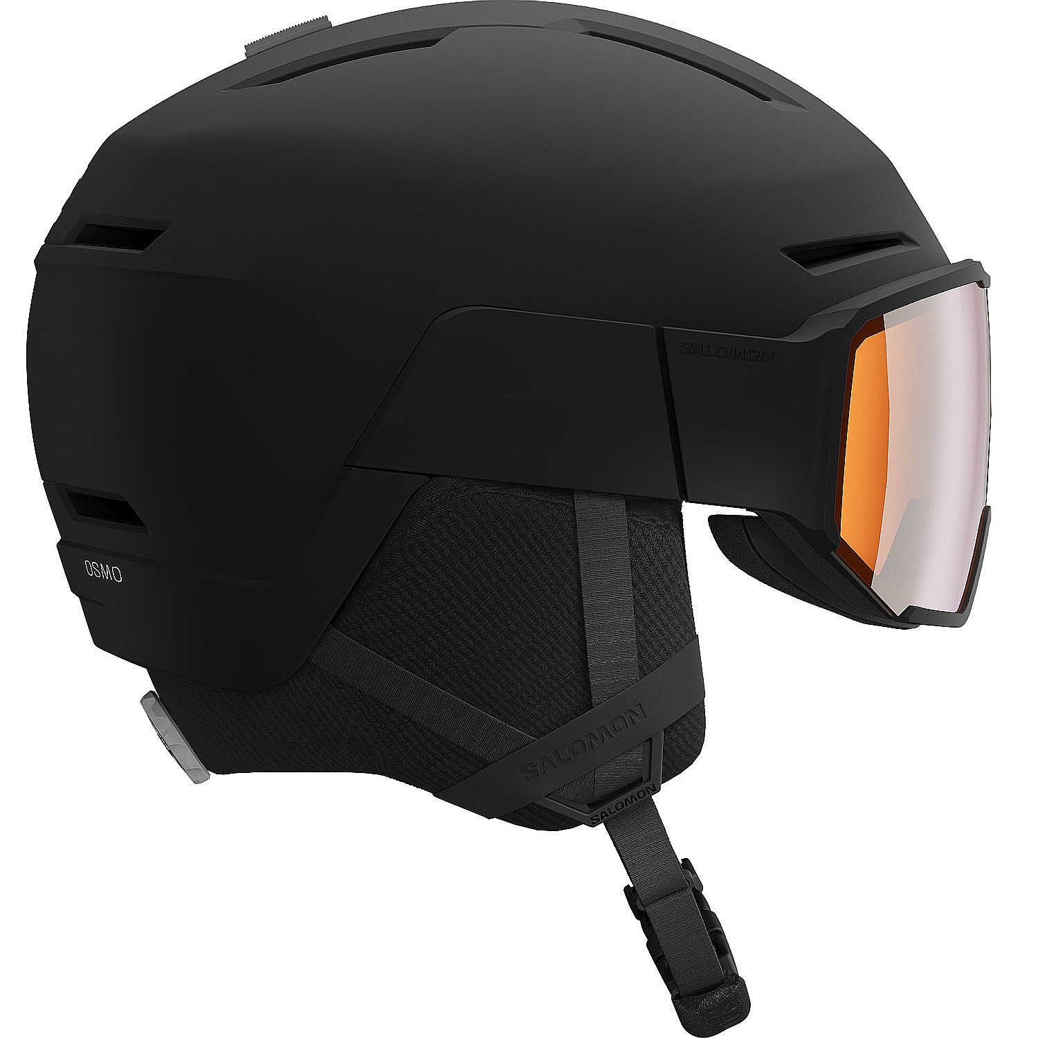 casque Salomon Osmo - Black