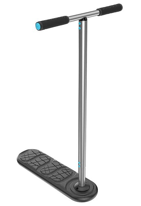 scooter Indo Kickstart Trampoline - Black