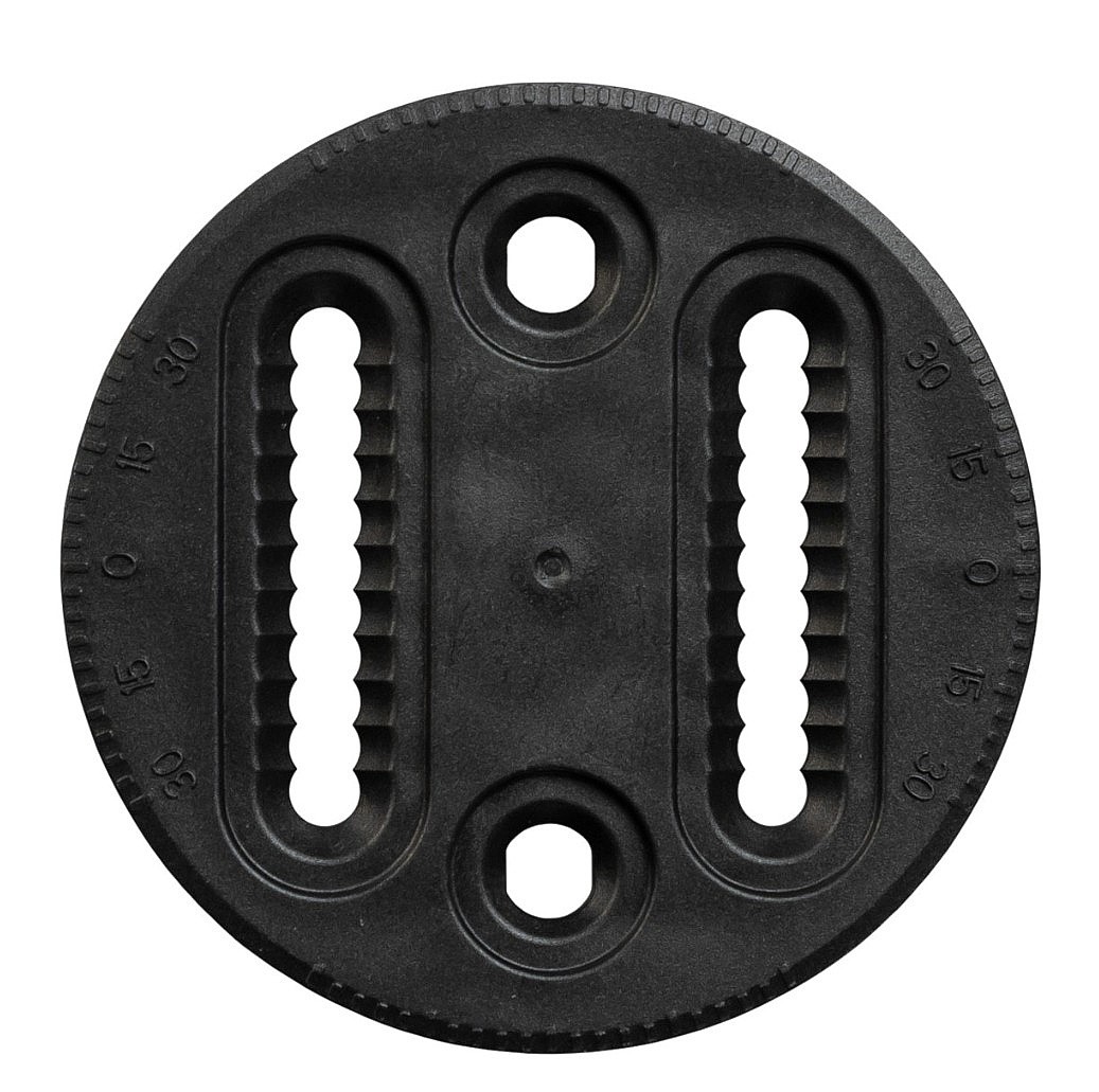 peças de substituição Gravity D/F Binding Disc - Black