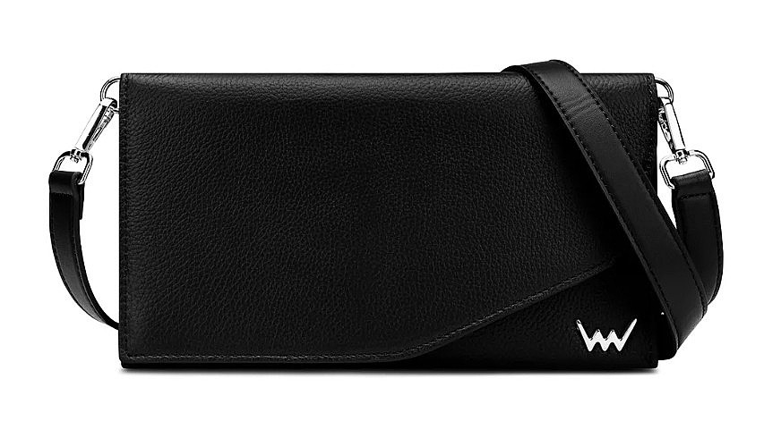 sac bandoulière  Vuch Tiberio - Black - women´s