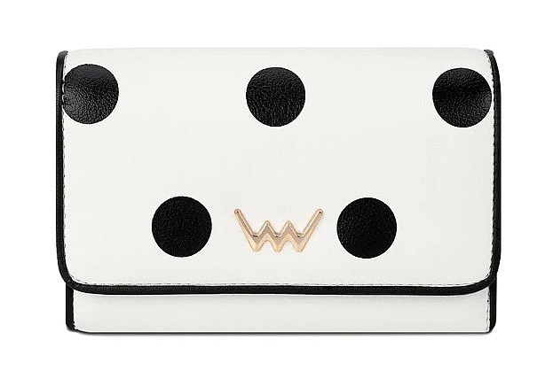 peňaženka Vuch Claire - Creme