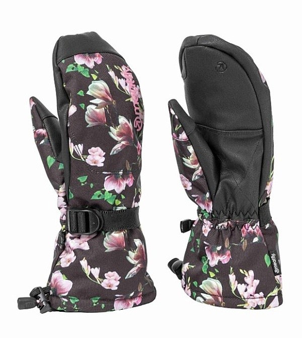 rukavice Meatfly Manson Mitt - Magnolia
