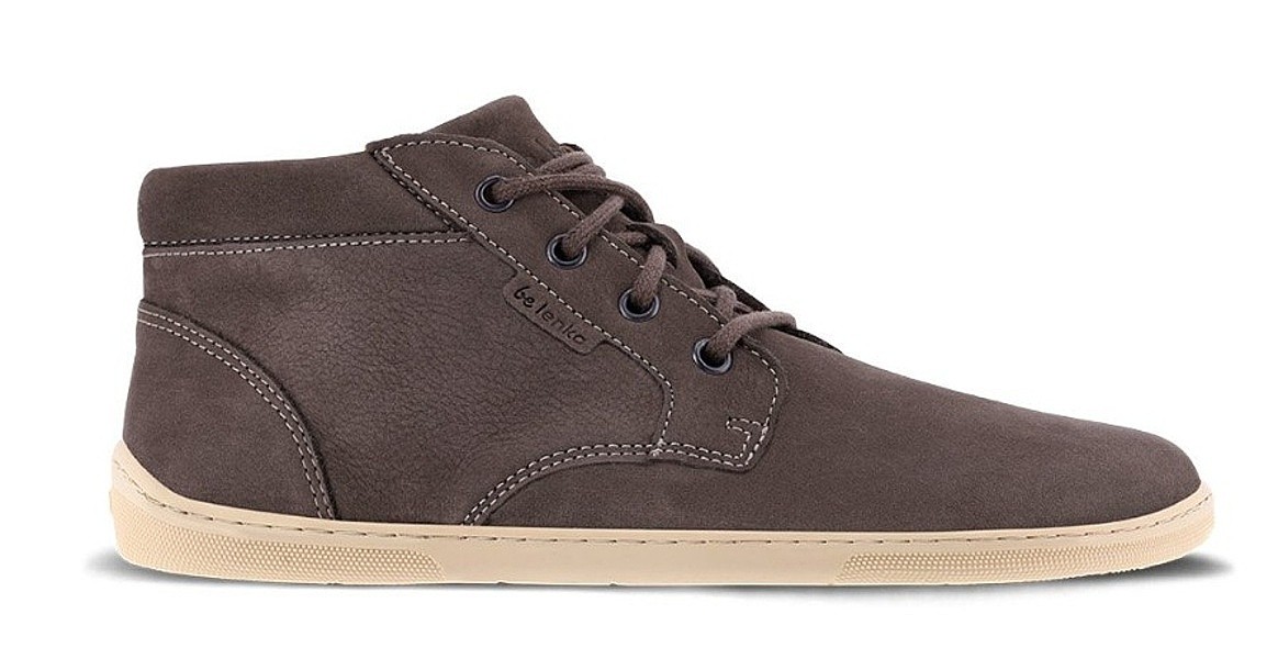 chaussures Be Lenka Synergy - Chocolate & Beige