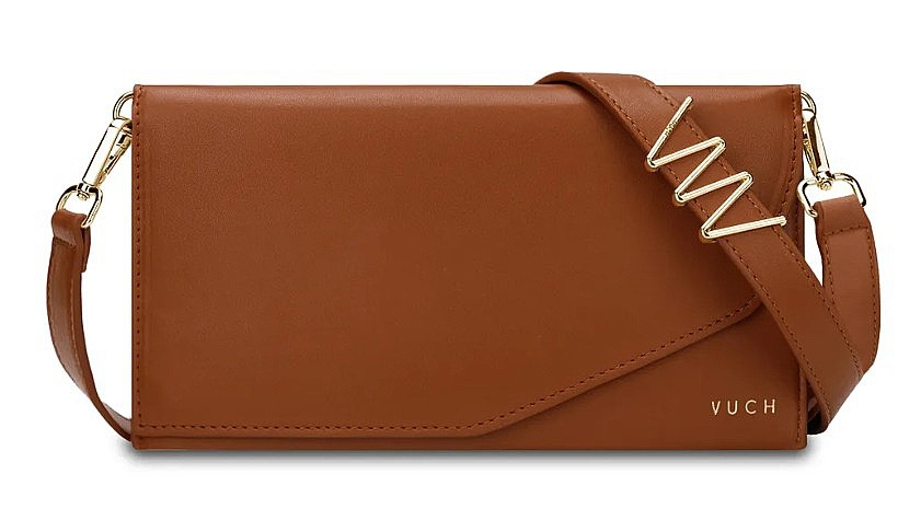 sac bandoulière  Vuch Rinaldo - Brown - women´s