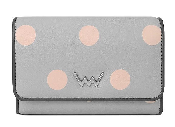 wallet Vuch Claire - Light Grey - women´s