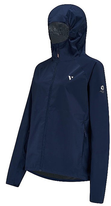 куртка Mac In a Sac Ultralite - Navy - women´s