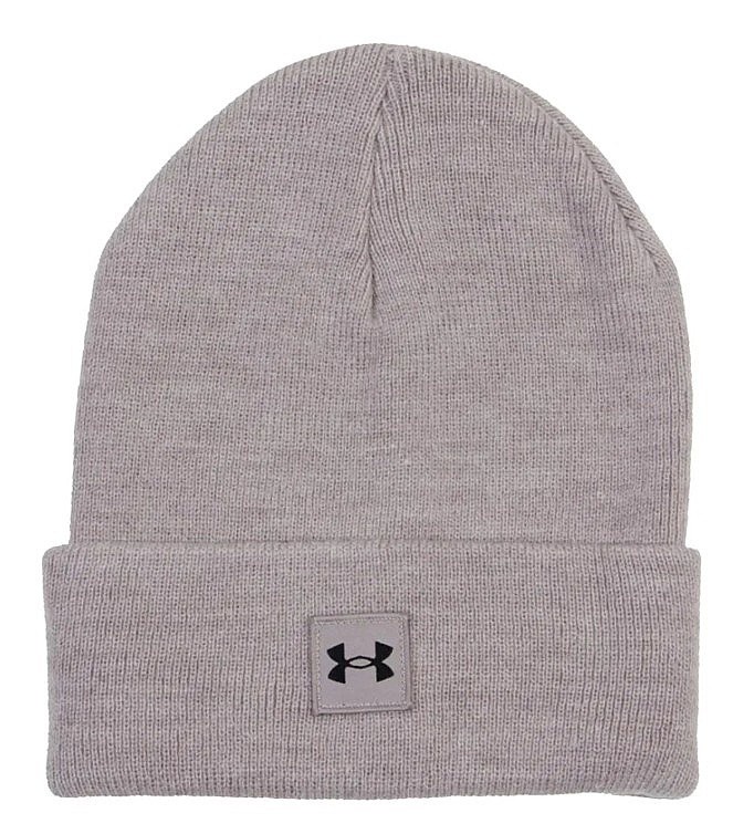 čepice Under Armour Halftime Cuff - 015/Light Gray