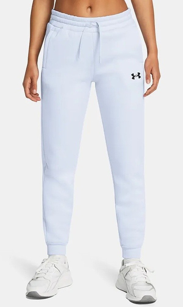 Jogginghose Under Armour Armour Fleece Jogger - Blue - women´s