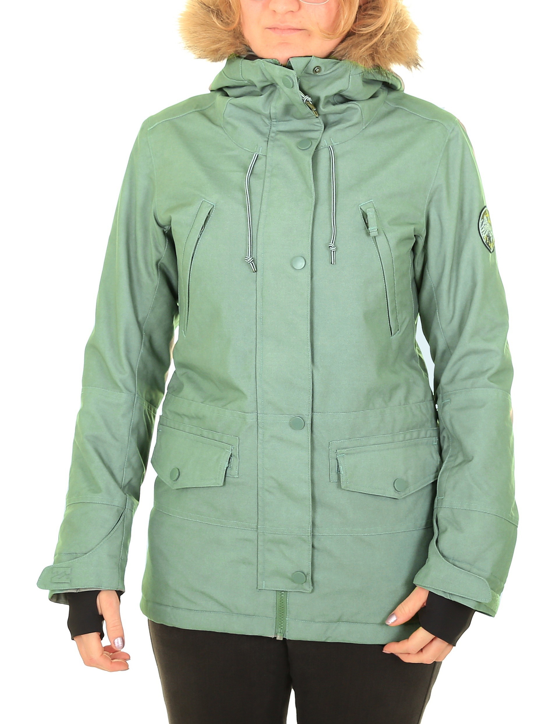 veste Billabong Nora - Agave - women´s