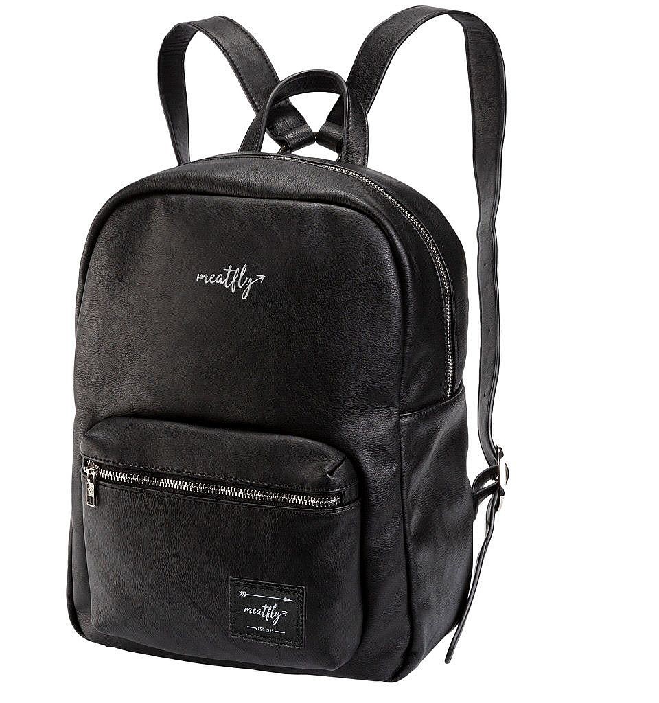 sac à dos Meatfly Vica - Black - women´s
