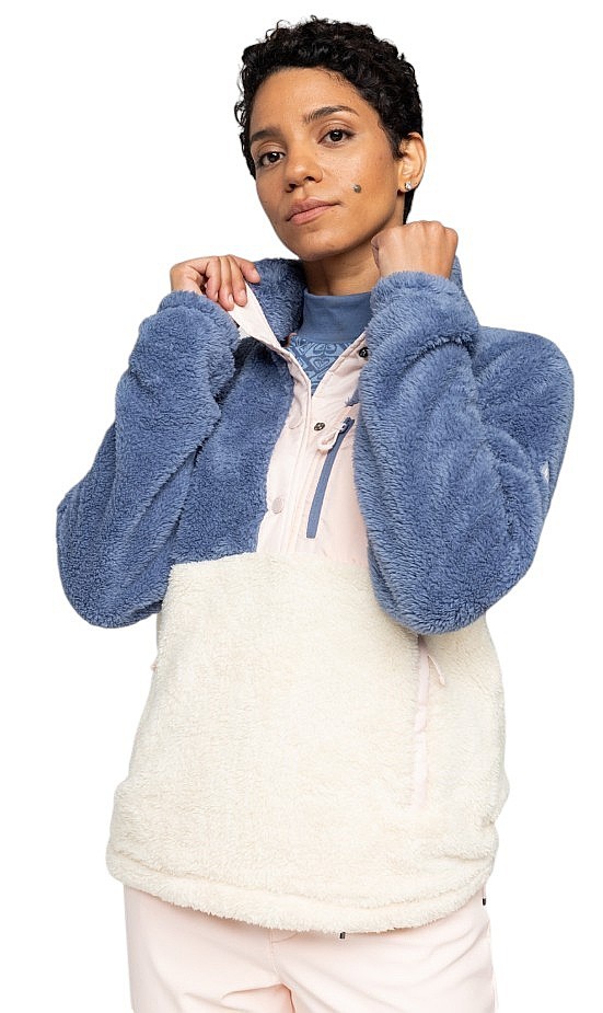 sweatshirt Roxy Alabama - BQY0/Wild Wind - women´s