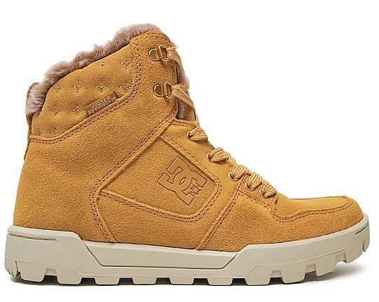 shoes DC Manteca 4 Boot - WE9/Wheat - women´s
