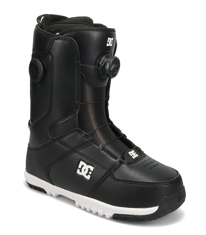 pantofi DC Control Boa - BLW/Black/Black/White - men´s