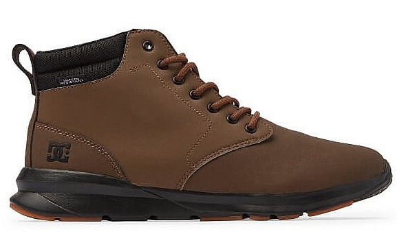 zapatos DC Mason 2 - DBR/Dark Brown - men´s