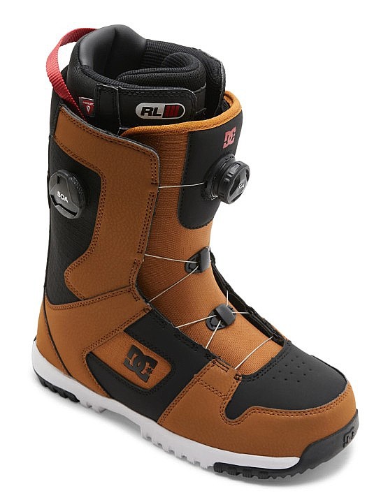 sko DC Phase Boa Pro - WEA/Wheat/Black - men´s
