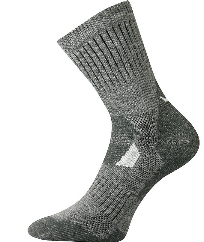 șosete Voxx Stabil Climayarn - Light Grey