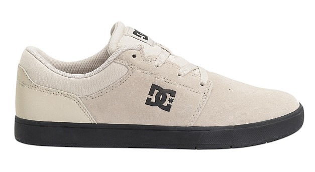 pantofi DC Crisis 2 - WEJ0/Silver Birch - men´s