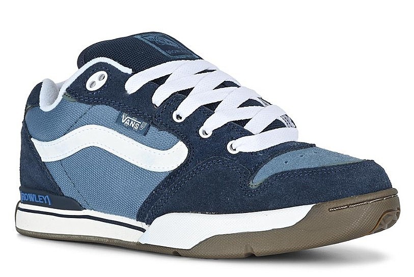 zapatos Vans Rowley XLT - Stv Navy - men´s