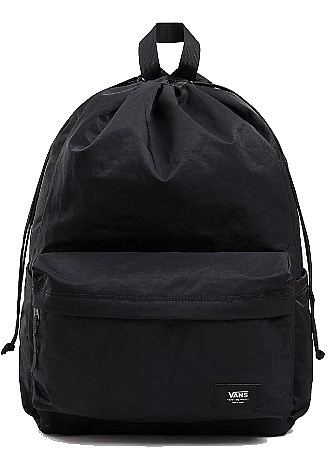 mochila Vans Old Skool Cinch - True Black