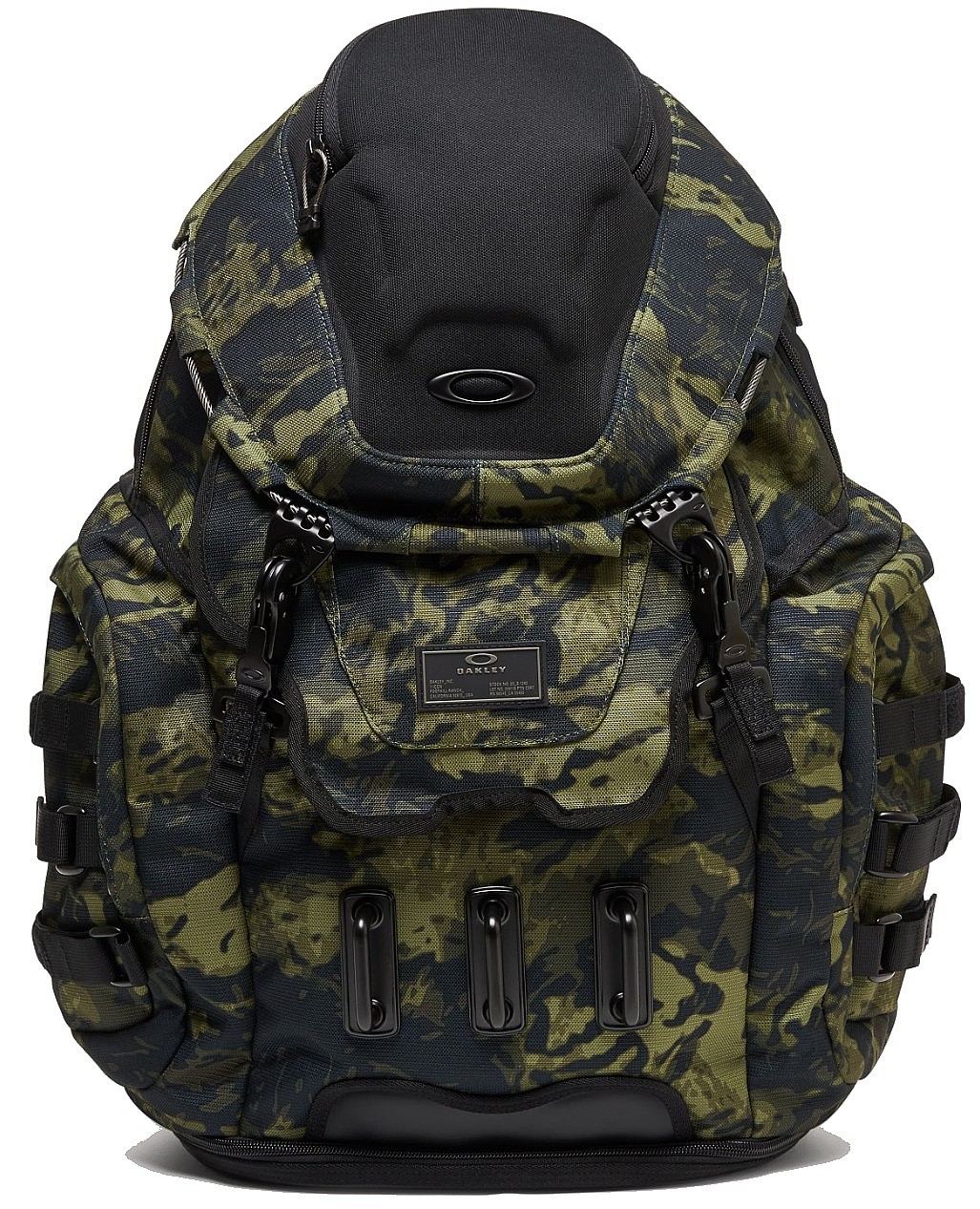 Rucksack Oakley Kitchen Sink - Tiger Camo Green - men´s