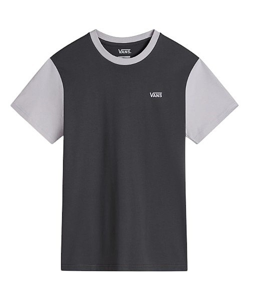 T-shirt Vans Colorblock BFF - Asphalt/Evening Haze - women´s
