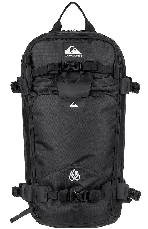 рюкзак Quiksilver TR Platinum 18 - KVJ0/True Black - men´s
