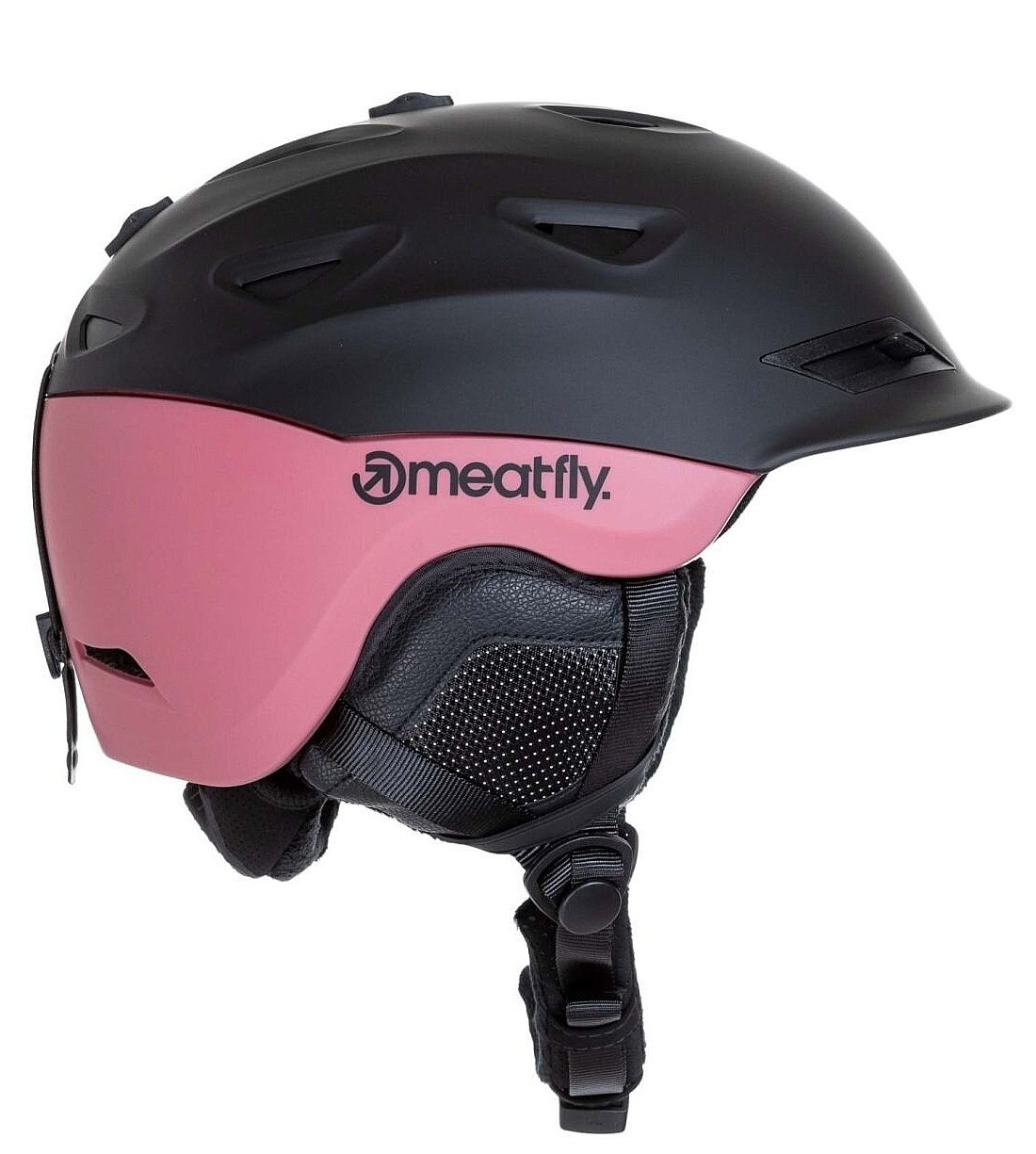 casque Meatfly Zenor - Dusty Rose